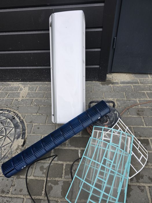 Чистка кондиціонера перед сезоном