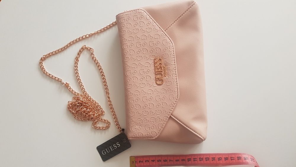 Nowa Torebka Guess kopertówka
