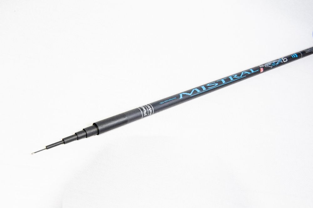 Удилище маховое 8м без колец Mistral от New Hunter