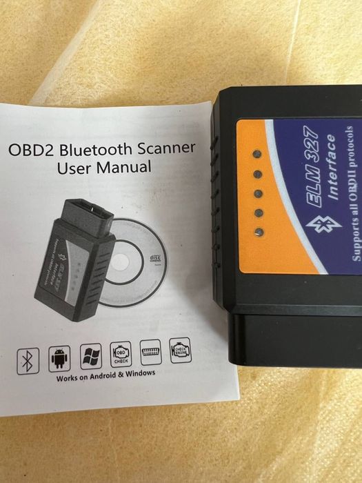 Автомобильный детектор диагностический инструмент