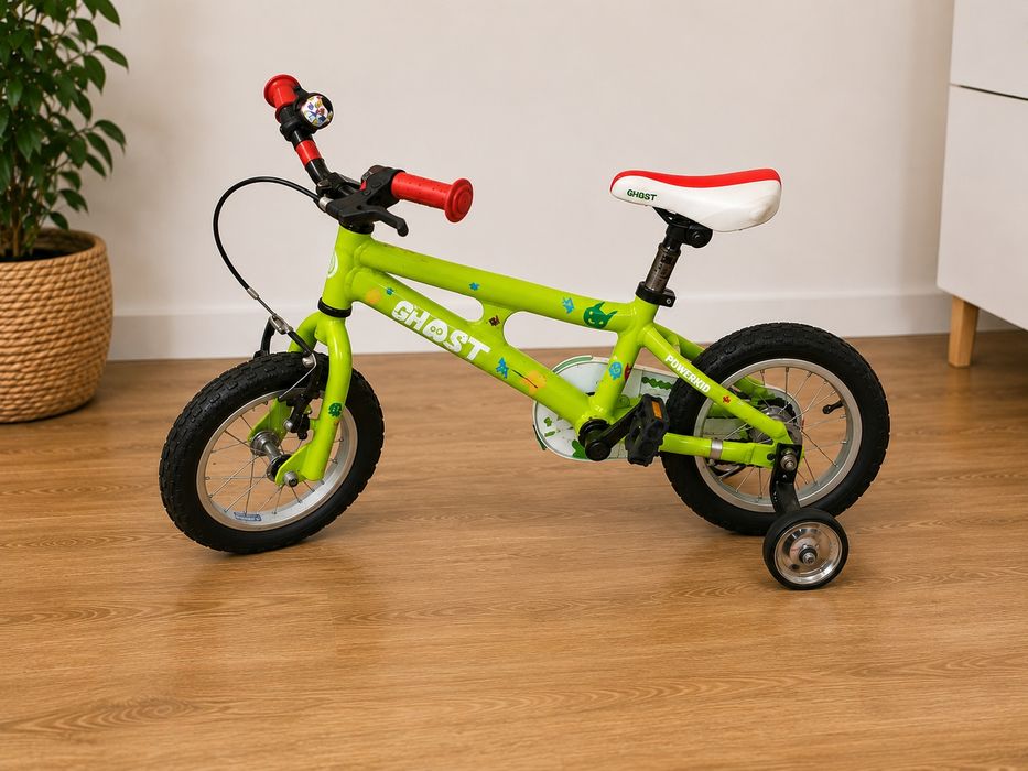 Rower dziecięcy Ghost Powerkid