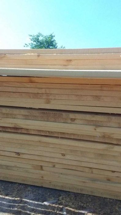 Пиломатеріал свіжопил обрізний,необрізний,брус,дошка,рейка 145*20*3м