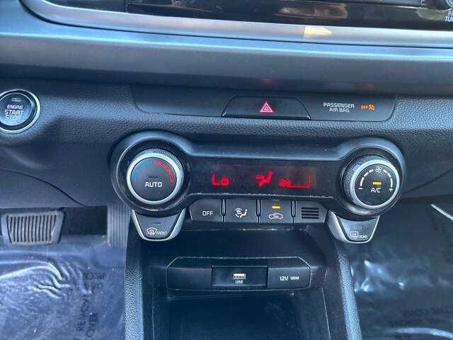 2022 Kia  Rio  S