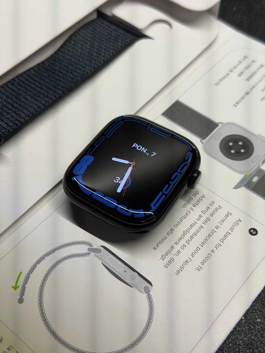 Apple watch series 10 46mm black GPS