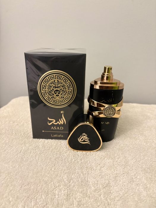 LATTAFA Asad Eau de Parfum