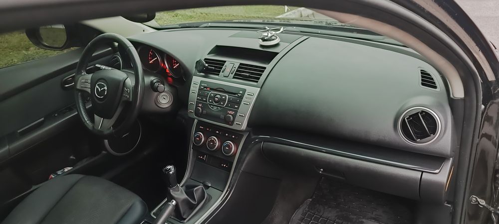 Mazda 6 , 2008 р.в. BOSE