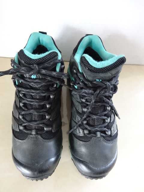 Buty MERRELL CHAMELEON 7 GTX roz 37,5 GORE-TEX Vibram Trekkingowe