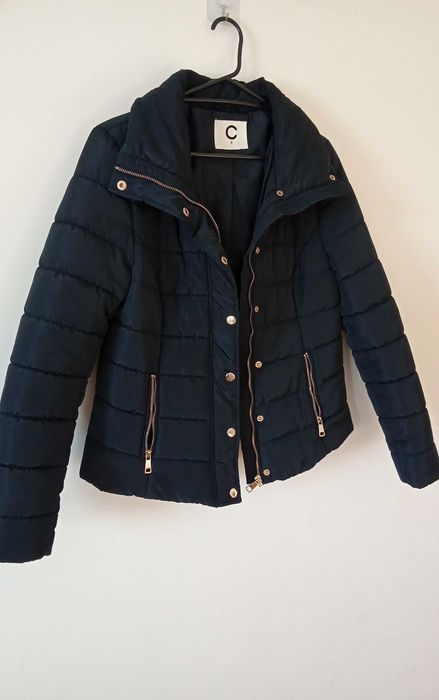 Kurtka pikowana przejściowa