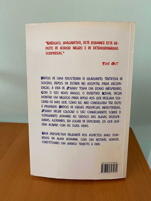 A Reciclagem de Jimmy - Andy Tilley