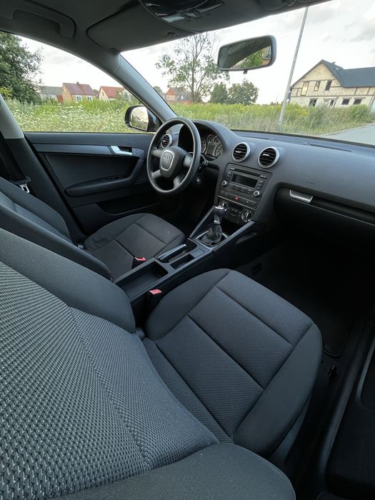 Audi a3 Lift 1.4 T 122 km 2009 rok Zadbana