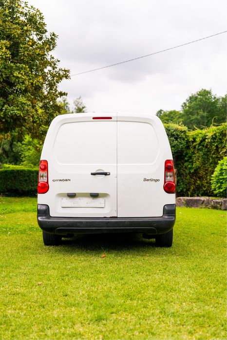 Citroën Berlingo 2011 Longa 3 Lugares