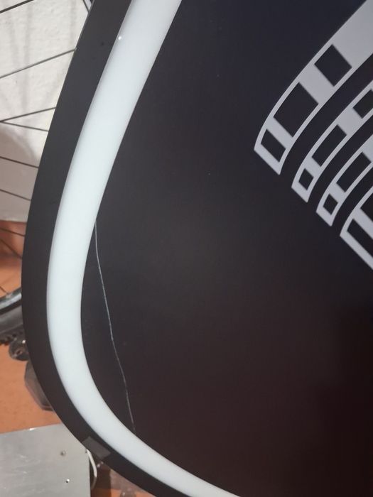 Placar luminoso Mitt motorcycles
