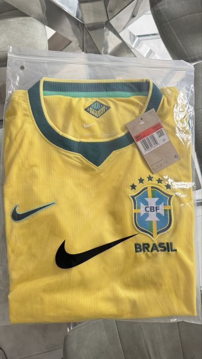 Camisa do brasil 2026