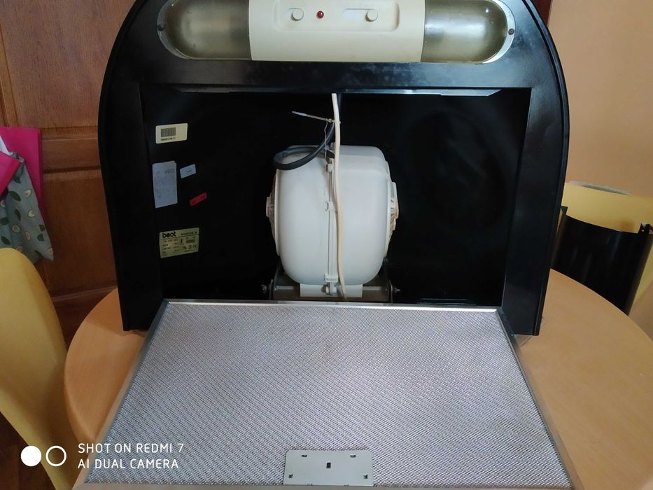 Вытяжка Best K2035S 60 см., Италия.