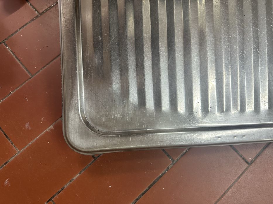 Banca lava louça inox