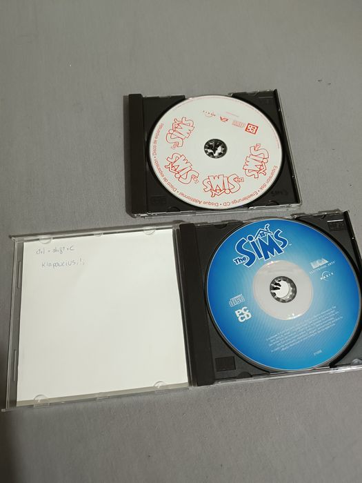 Jogos Sims originais