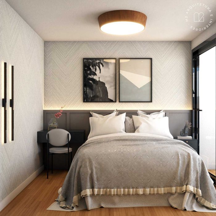 Serviço de Design de Interiores | Projetos 3D | Parceiras: Construtoras e Imobiliárias
