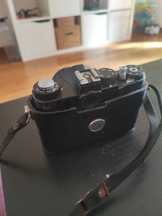 Câmara Zenit 12XP