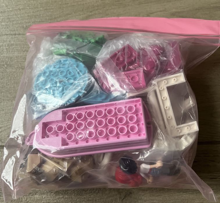 Lego Disney 41052 Pocałunek Arielki