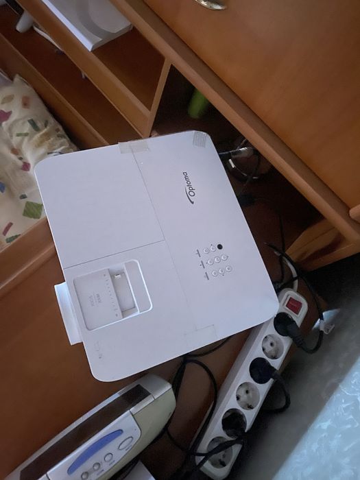 Проектор Optoma UHD35х