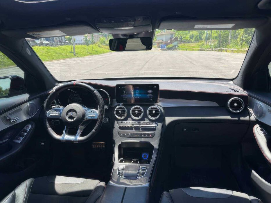 Mercedes-Benz Glc      2020