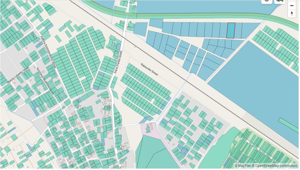 Продається земельна ділянка в Коломиї