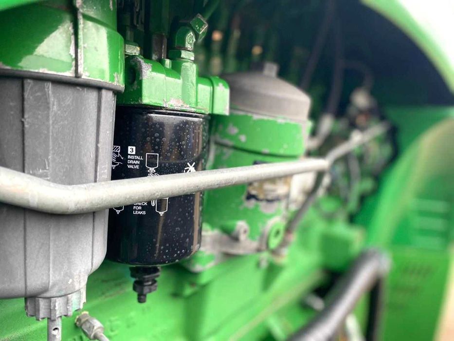 Трактор John Deere 8530 .2008p/в, новий двигун. потужн-360 к.с.