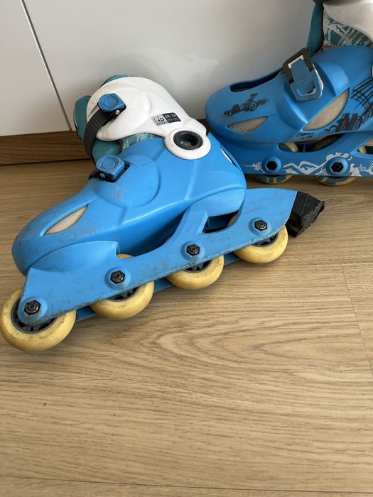Rolki dziecięce 31-33 cm