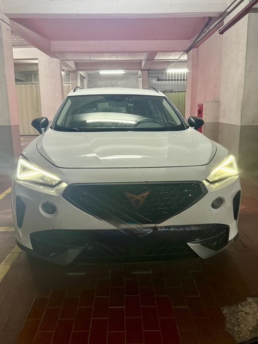 Cupra 2.0 TDI Sport 150 cv  full extras