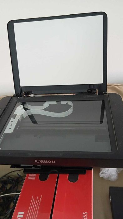 impressora canon pixma mg 2555s