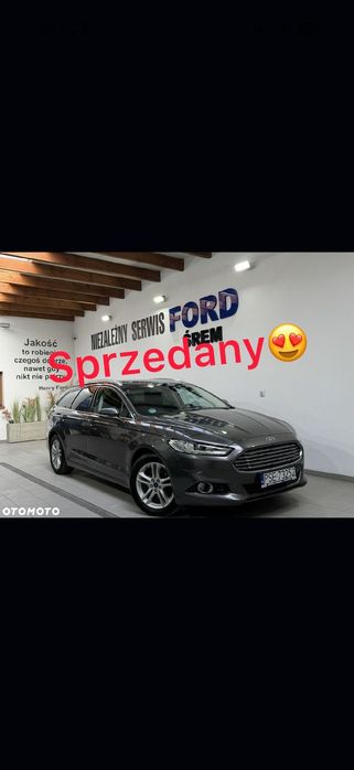 Ford Mondeo