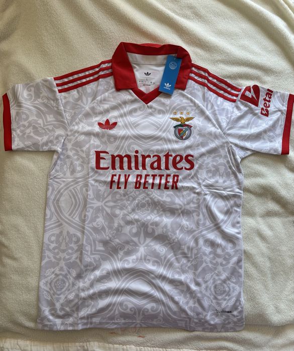 Camisas de futebol