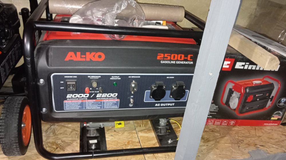 Продаєм генератори різних видів,і потужностей