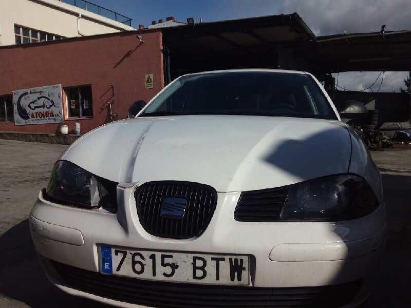Centralina Do Motor Uce Seat Ibiza