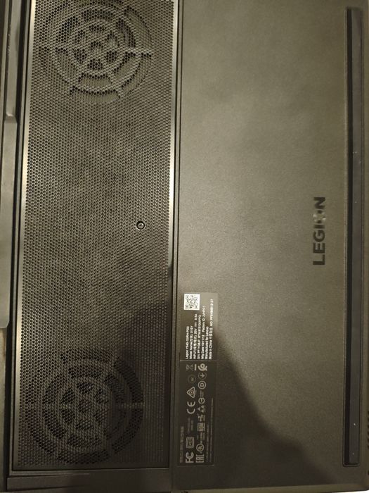 Lenovo legion Y540 - 15IRH-PG0