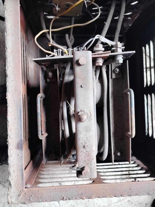 Spawarka transformatorowa