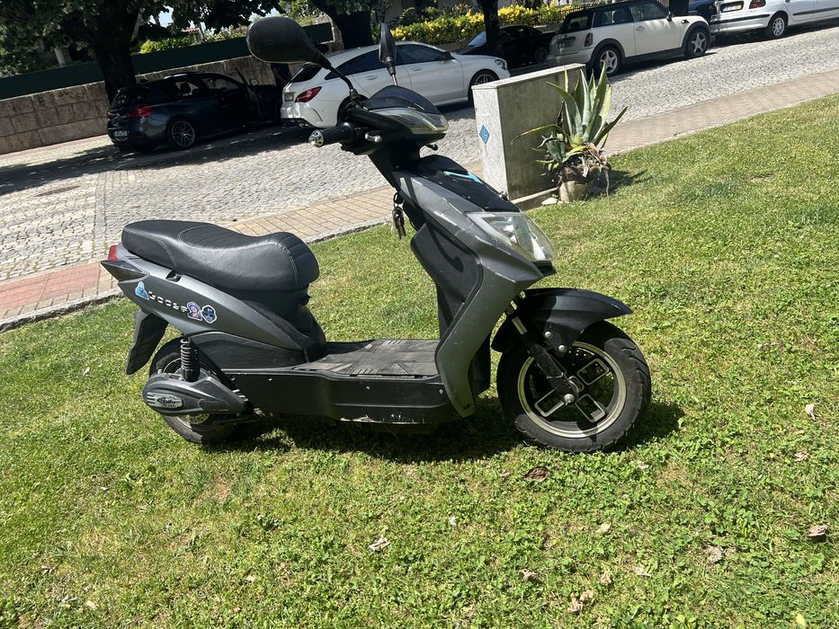 Mota eletrica vortex gosse