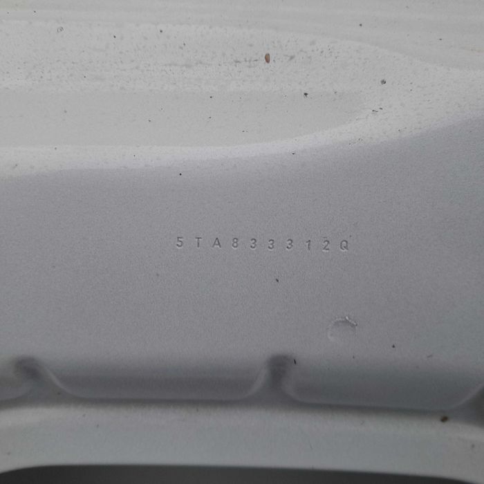 Drzwi prawe tylne VW Touran III 3 5TA.