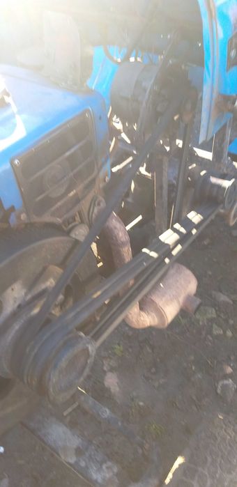 продам мототрактор в хорошому стані