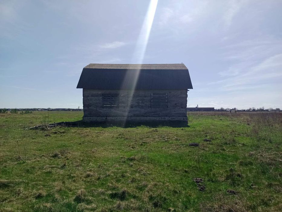 Незавершене будівництво