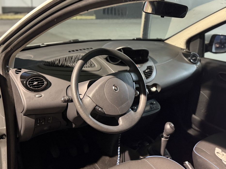 Renault twingo 1.2 gasolina