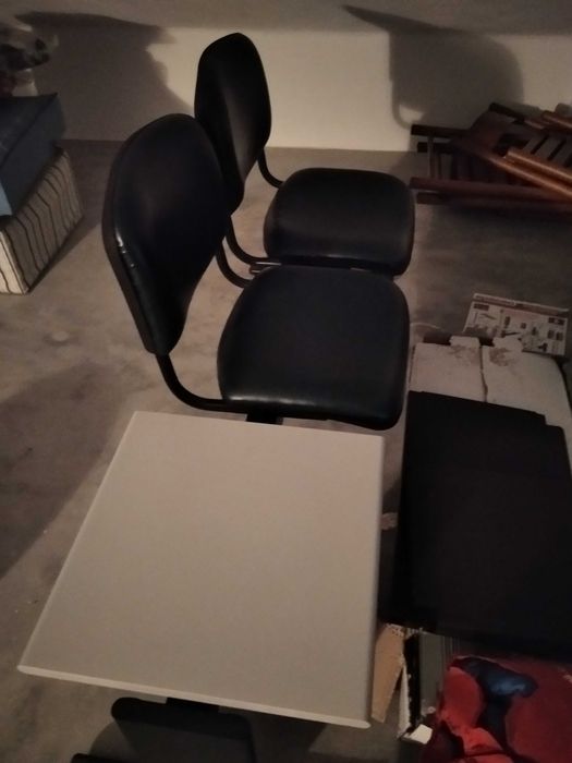 equipamento de consultório de Oftalmologia