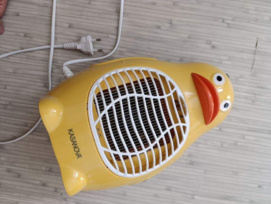 Лампа від комарів