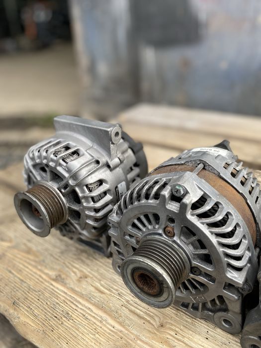 Генератор Renault Master Trafic Vivaro Movano 1.5 1.6 1.9 2.0 2.3 2.5