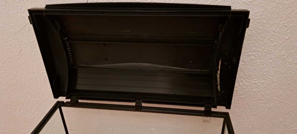 Aquário para peixes 60L