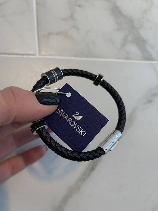 Браслет Swarovski мужской! Оригинал!