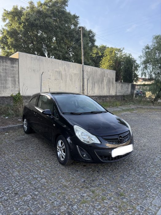 Opel Corsa  D 1.3 cdti