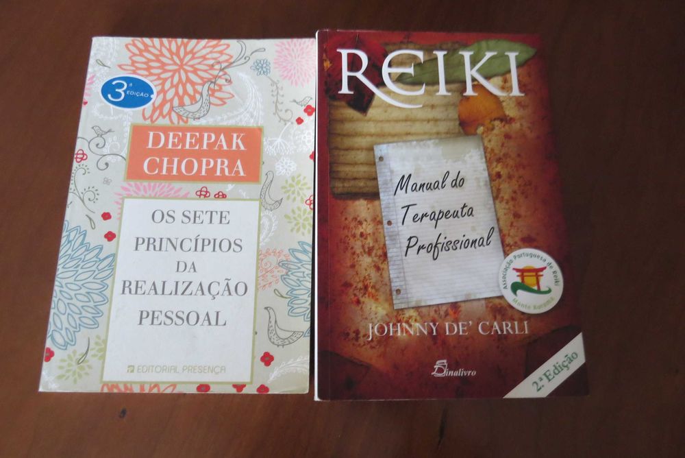 A Cura dos Chakras/ Reiki para autocura