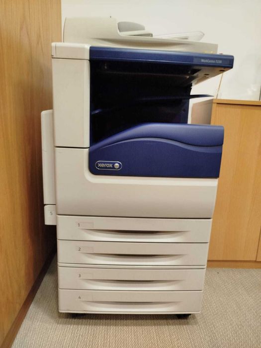 Xerox Workcentre 7220