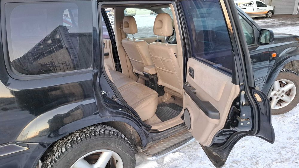 Nissan X-Trail T30 2002